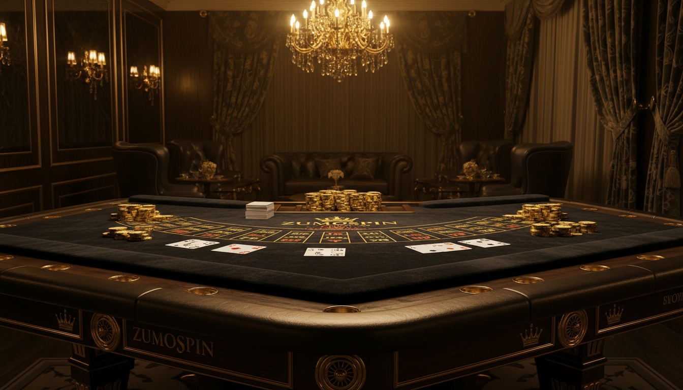 Ontdek de Wereld van Spellen bij Zumospin